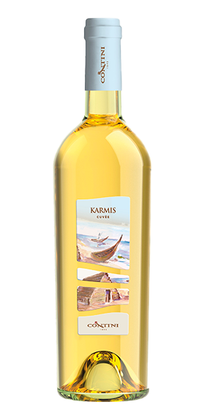 "Karmis" Bianco Isola dei Nuraghi IGT 2025