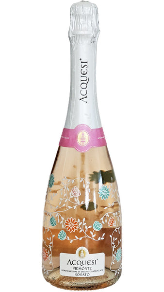 Rosato Piemonte DOC Spumante Brut - "ACQUESI"