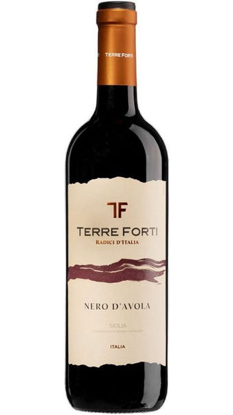 Nero d’Avola Sicilia DOC