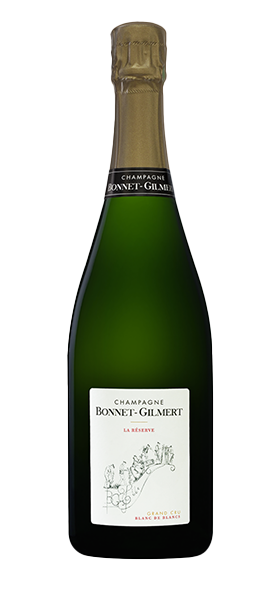 Champagne Blanc de Blancs Grand Cru