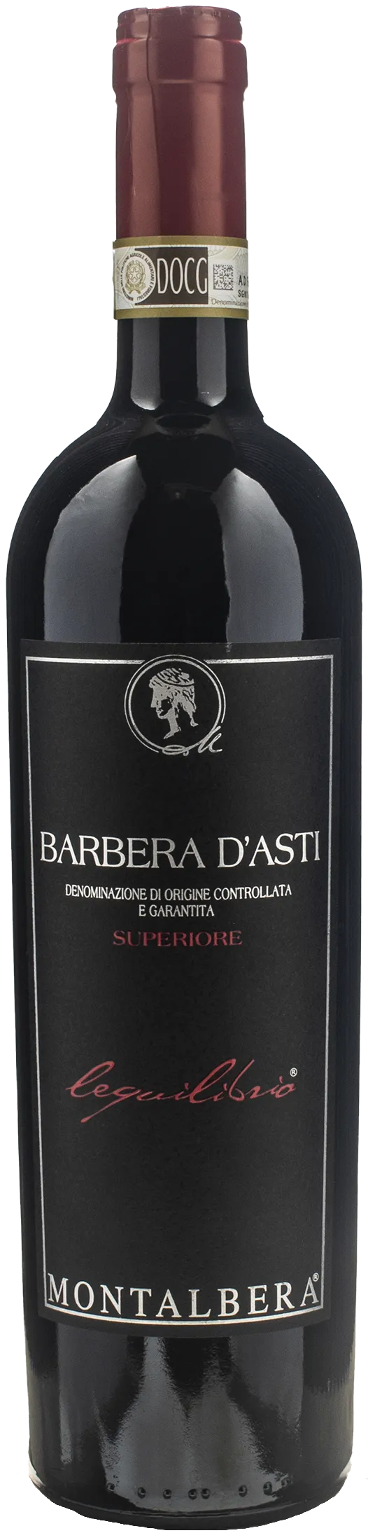 Barbera d'Asti Superiore Lequilibrio