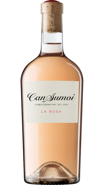 Can Sumoi Penedes - La Rosa