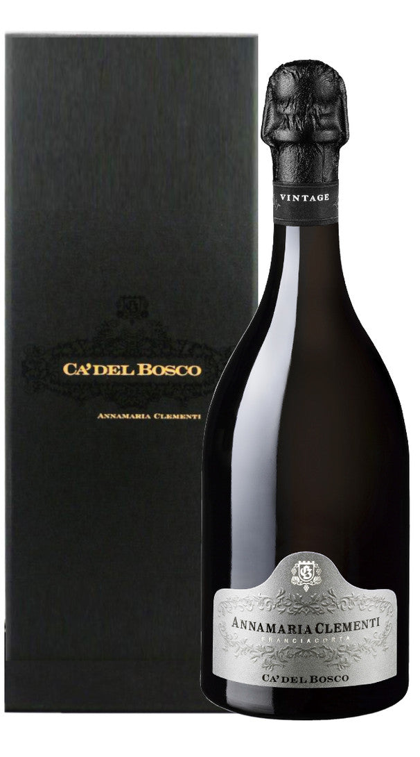 Franciacorta Dosaggio Zero Riserva 'Annamaria Clementi' (Confezione)