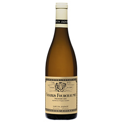 Louis Jadot Fourchaume Chablis AOC 1er Cru 2022 0,75 ℓ