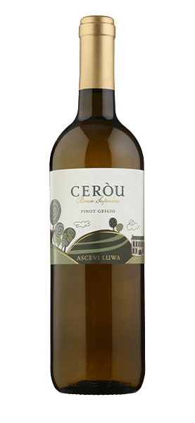 "Ceròu" Pinot Grigio Friuli DOC 2025