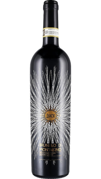 Brunello di Montalcino DOCG - Luce - Mathusalem - Cassa di Legno