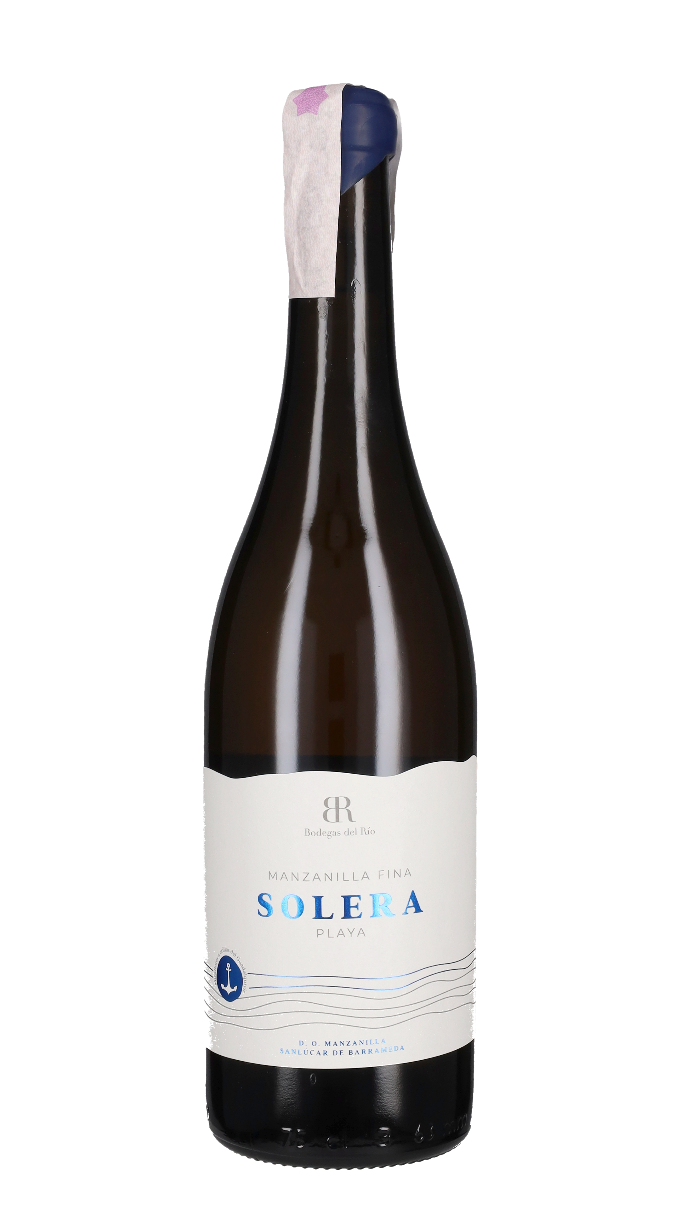 Manzanilla Fina 'Solera' Bodegas del Rio