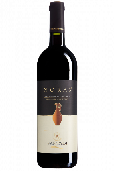 Cannonau Noras Cantina Santadi 2022