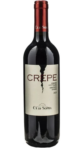 Sangiovese Superiore Romagna DOC - Crepe