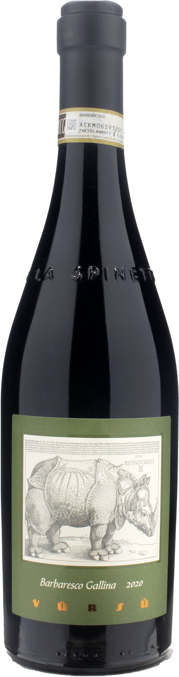 Barbaresco Gallina Vursu