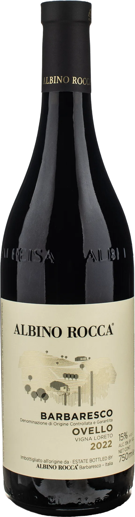 Barbaresco Ovello Vigna Loreto