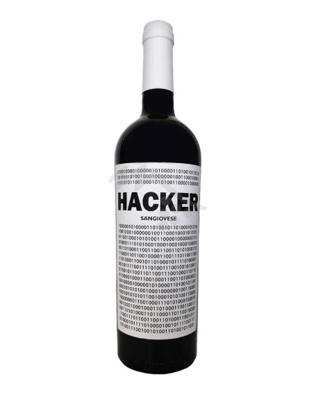 Hacker Sangiovese 2022 Toscana IGT Ferro13