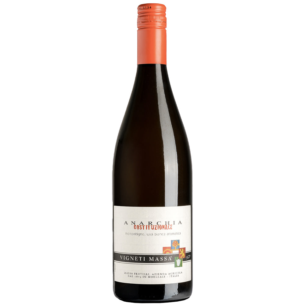 Vino Bianco Dolce Anarchia Costituzionale