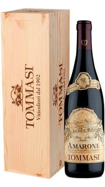 Amarone della Valpolicella Classico DOCG 2010 - Cassa di Legno