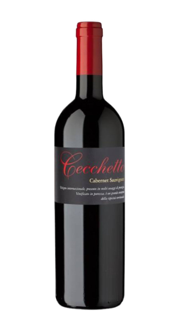 Cabernet Sauvignon Giorgio Cecchetto