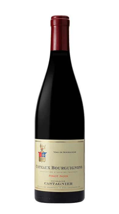 Coteaux Bourguignons Pinot Noir Domaine Castagnier