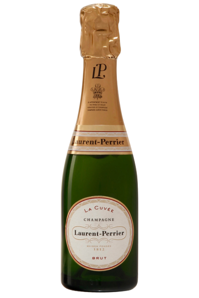 Champagne Mini Laurent-Perrier La Cuvée Brut 20cl