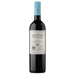 Doppio Passo Rosso Alternativa Senza Alcol 0,75 ℓ