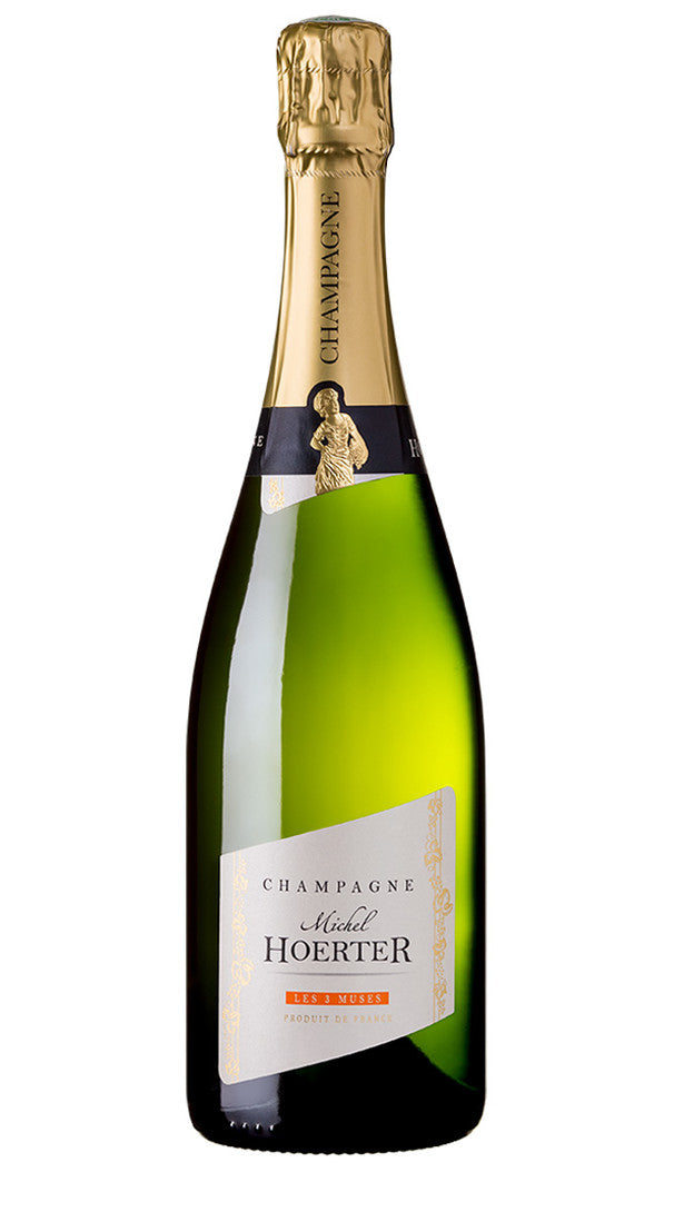 Champagne Brut 'Les 3 Muses' Magnum