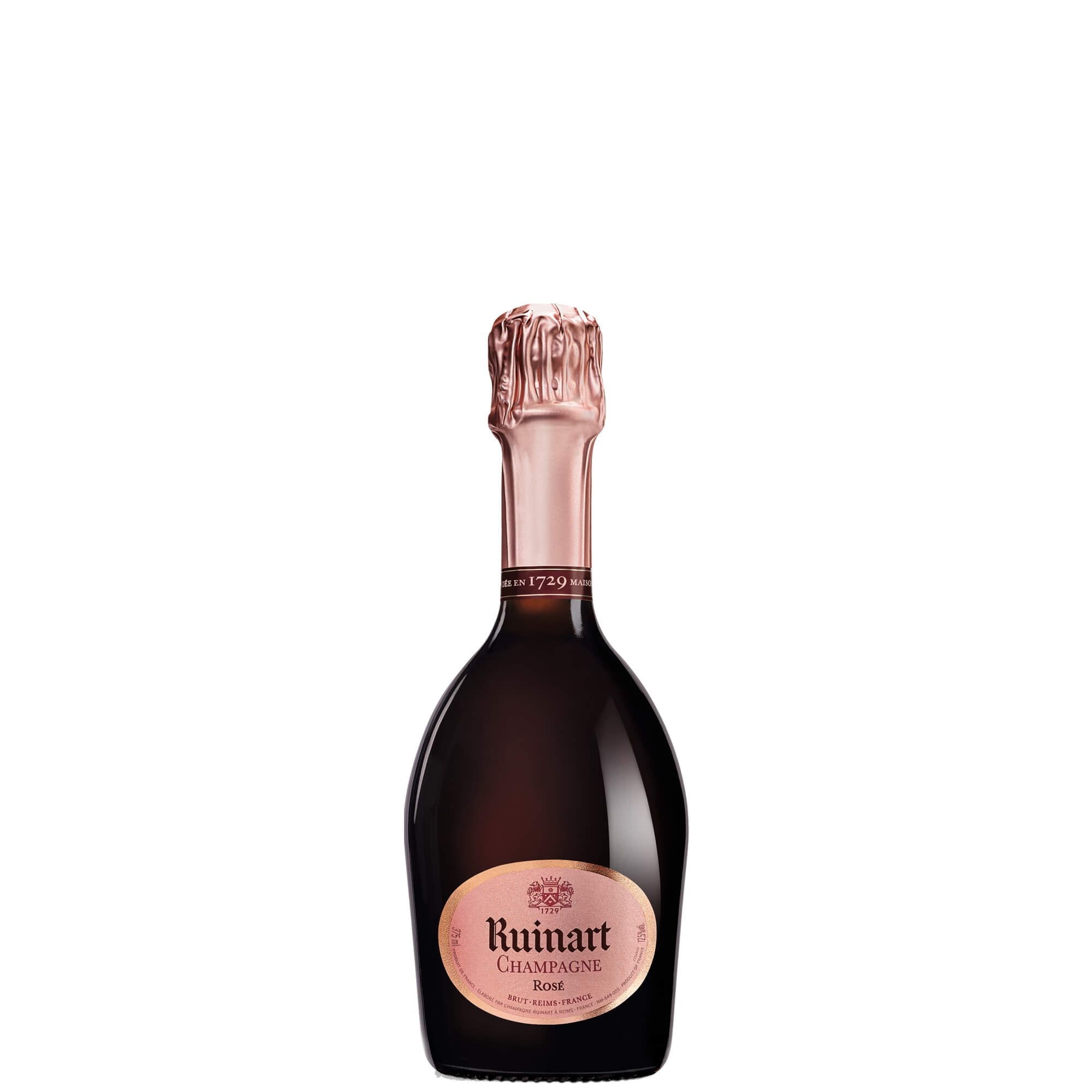 Champagne Brut Rosé 0.375l