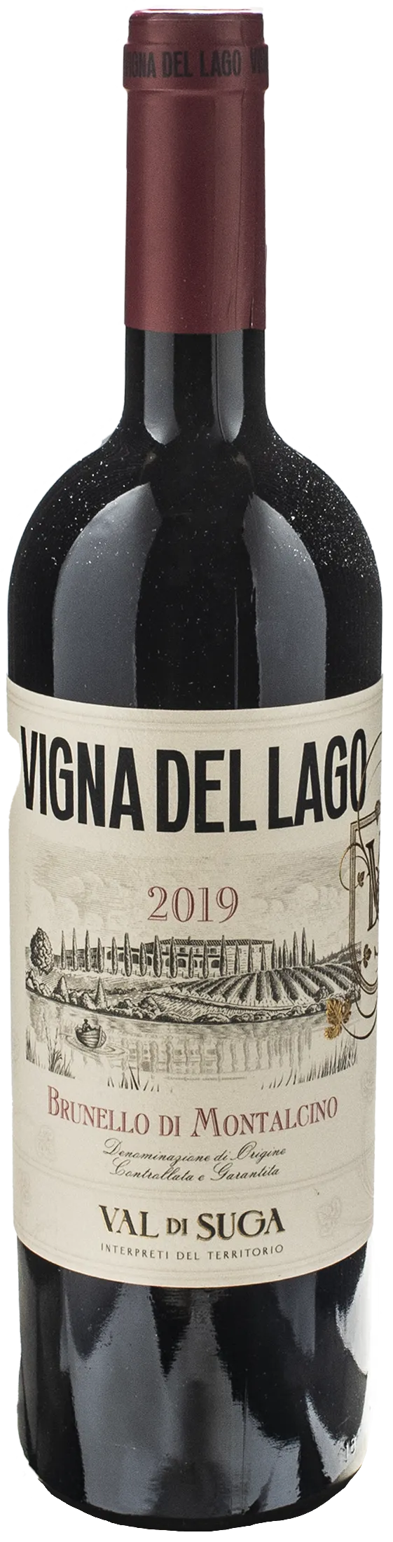 Brunello di Montalcino Vigna del Lago