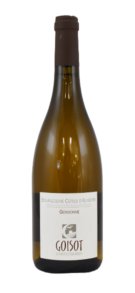 "Gondonne" Bourgogne Blanc C&ocirc;tes d'Auxerre AOC 2021