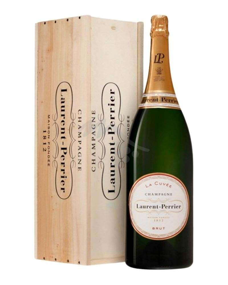 La Cuvée Brut Champagne AOC Laurent-Perrier - Jèroboam