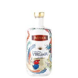 Zero Alcohol Distilled Gin-Botanicals VirGinia