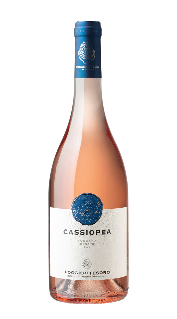 Cassiopea' Poggio al Tesoro