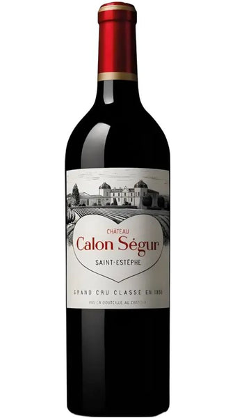 Chateau Calon Segur 2022 3ème Grand Cru Classe