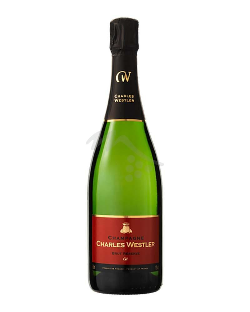 Brut Réserve Champagne AOC Charles Westler
