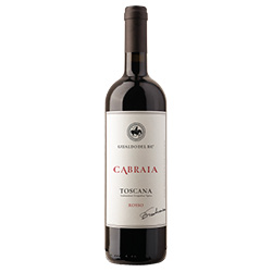 Toscana Rosso Cabraia