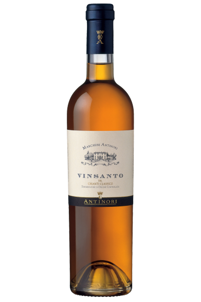 Mezza Bottiglia Vinsanto Del Chianti Classico Marchese Antinori 375ml