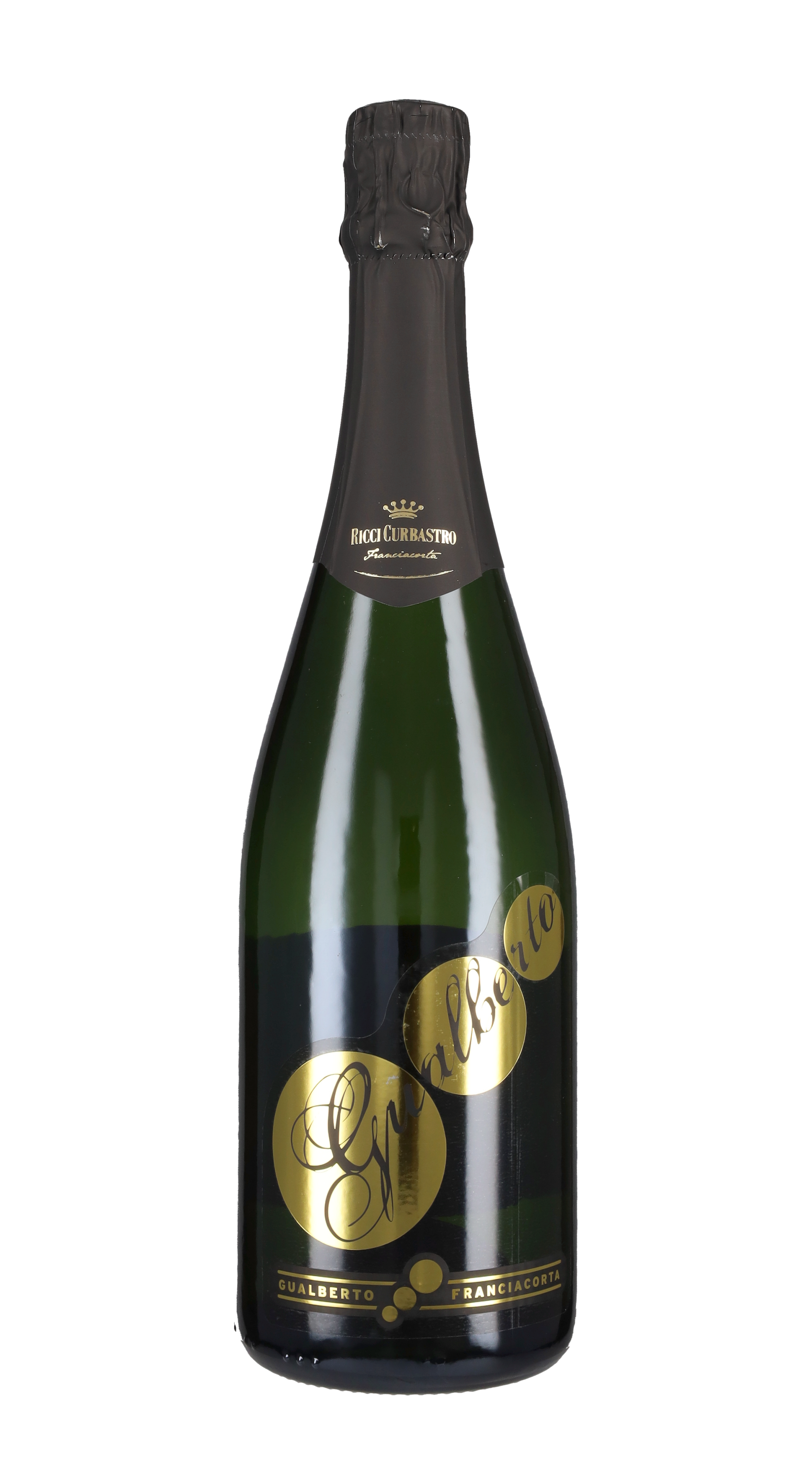 Franciacorta Dosaggio Zero 'Gualberto' Ricci Curbastro