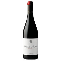 Castro Ventosa El Castro de Valtuille Bierzo DO Mencía Joven 2024 0,75 ℓ
