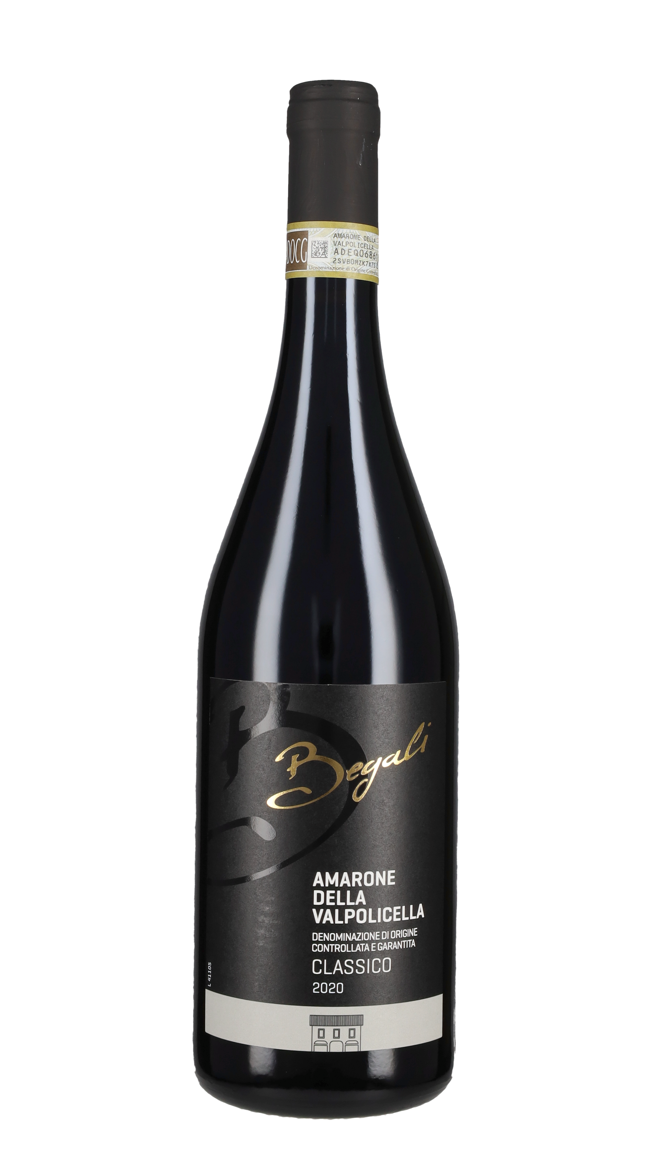 Amarone della Valpolicella Classico