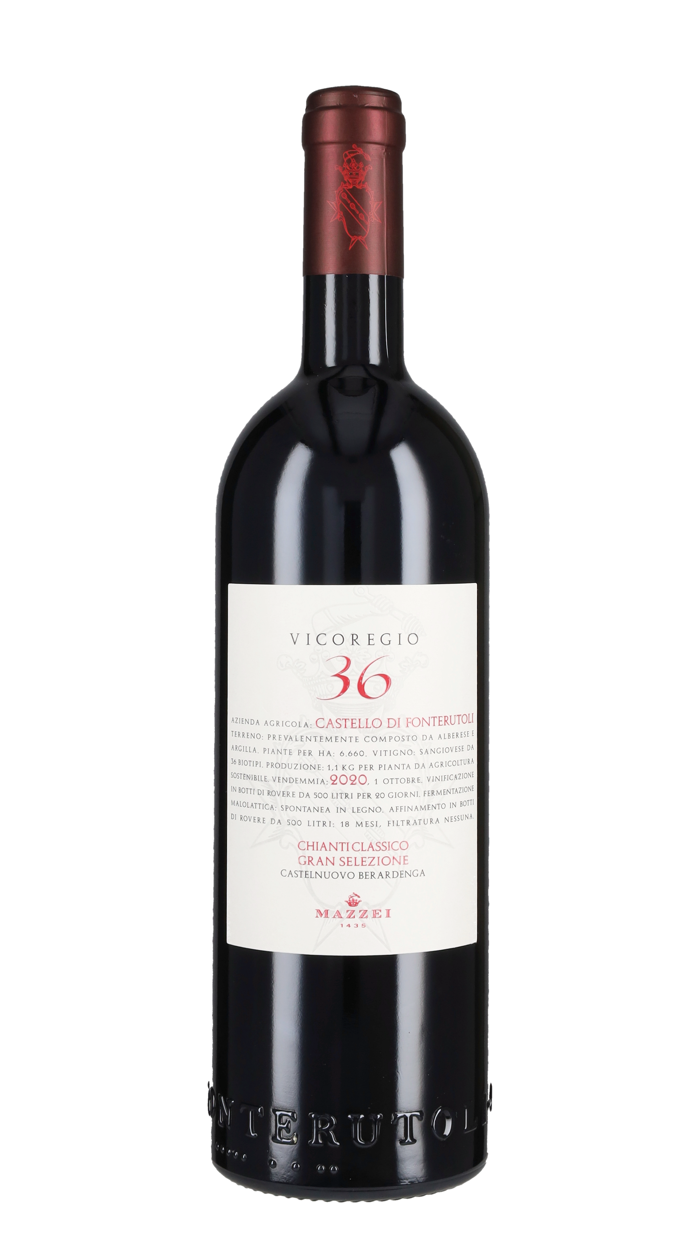 Chianti Classico Gran Selezione 'Vicoregio 36'