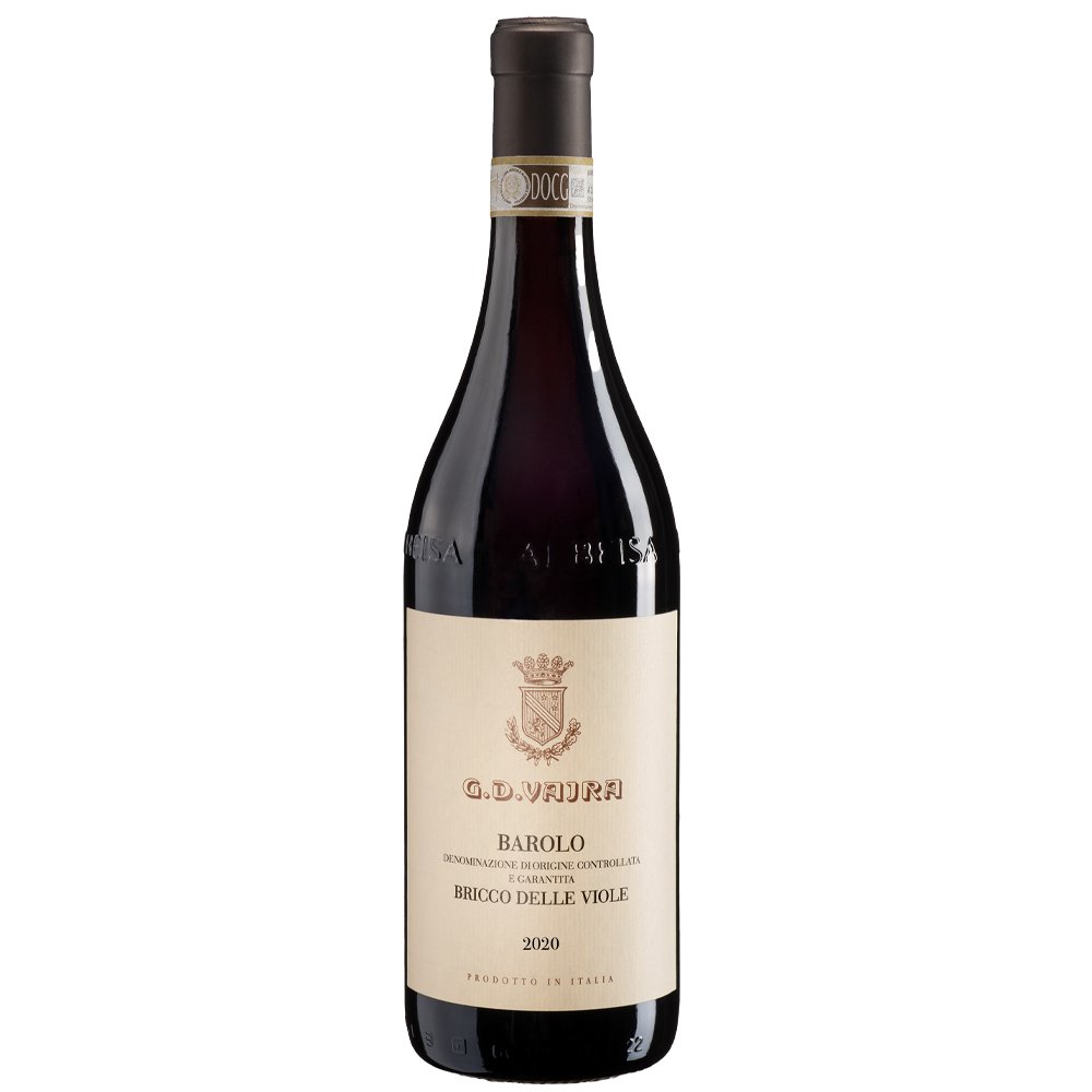 Barolo DOCG Bricco delle Viole