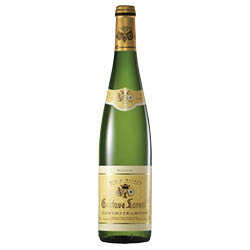 Gustave Lorentz Gewürztraminer Alsace Réserve AOC 2023 0,75 ℓ