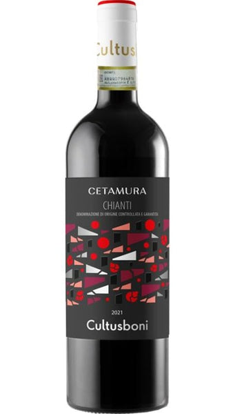 Chianti DOCG - Cetamura