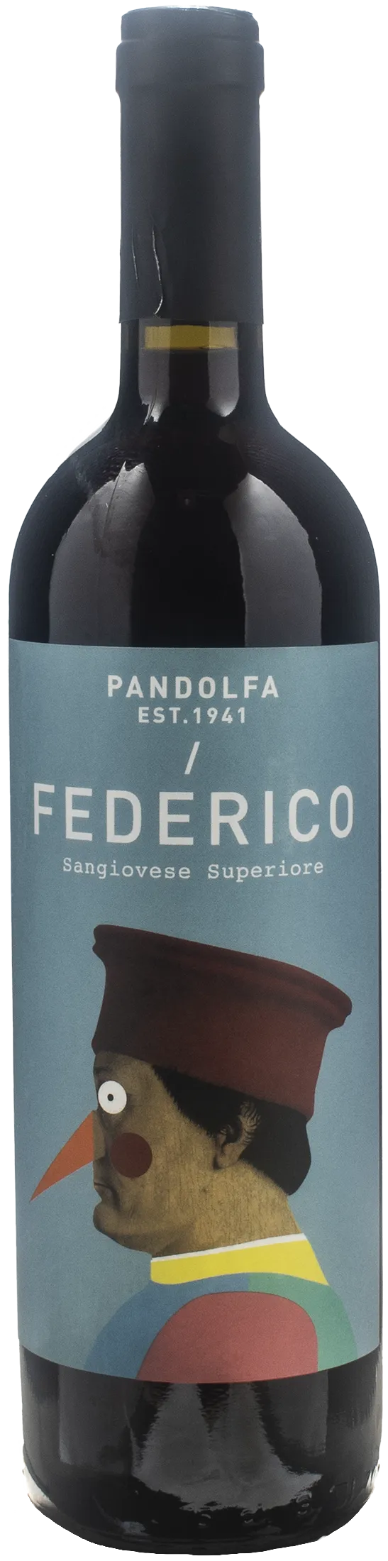 Sangiovese Superiore Federico