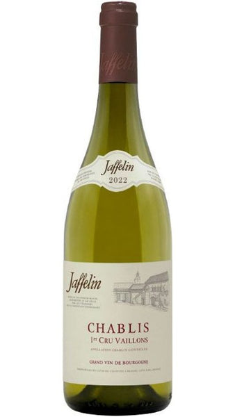 Chablis 1er Cru Vaillons