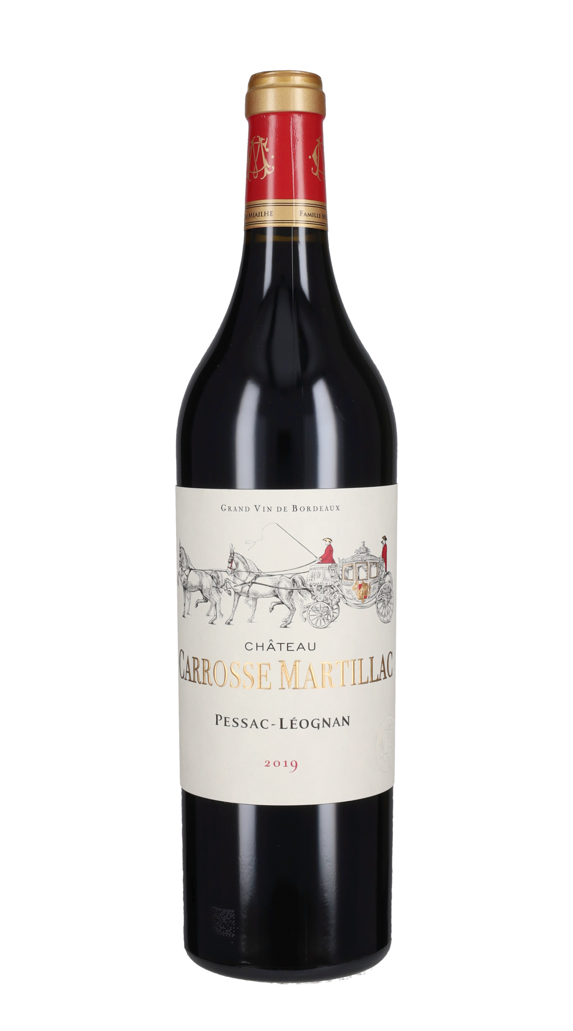 Château Carrosse Martillac