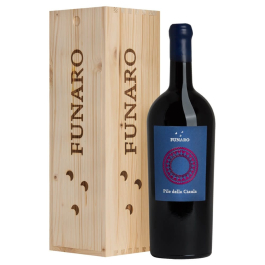 Pile della Ciaula DOC Sicilia MAGNUM 1,5 lt Cassa Legno