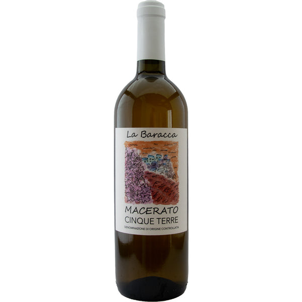 5 terre Bianco Macerato