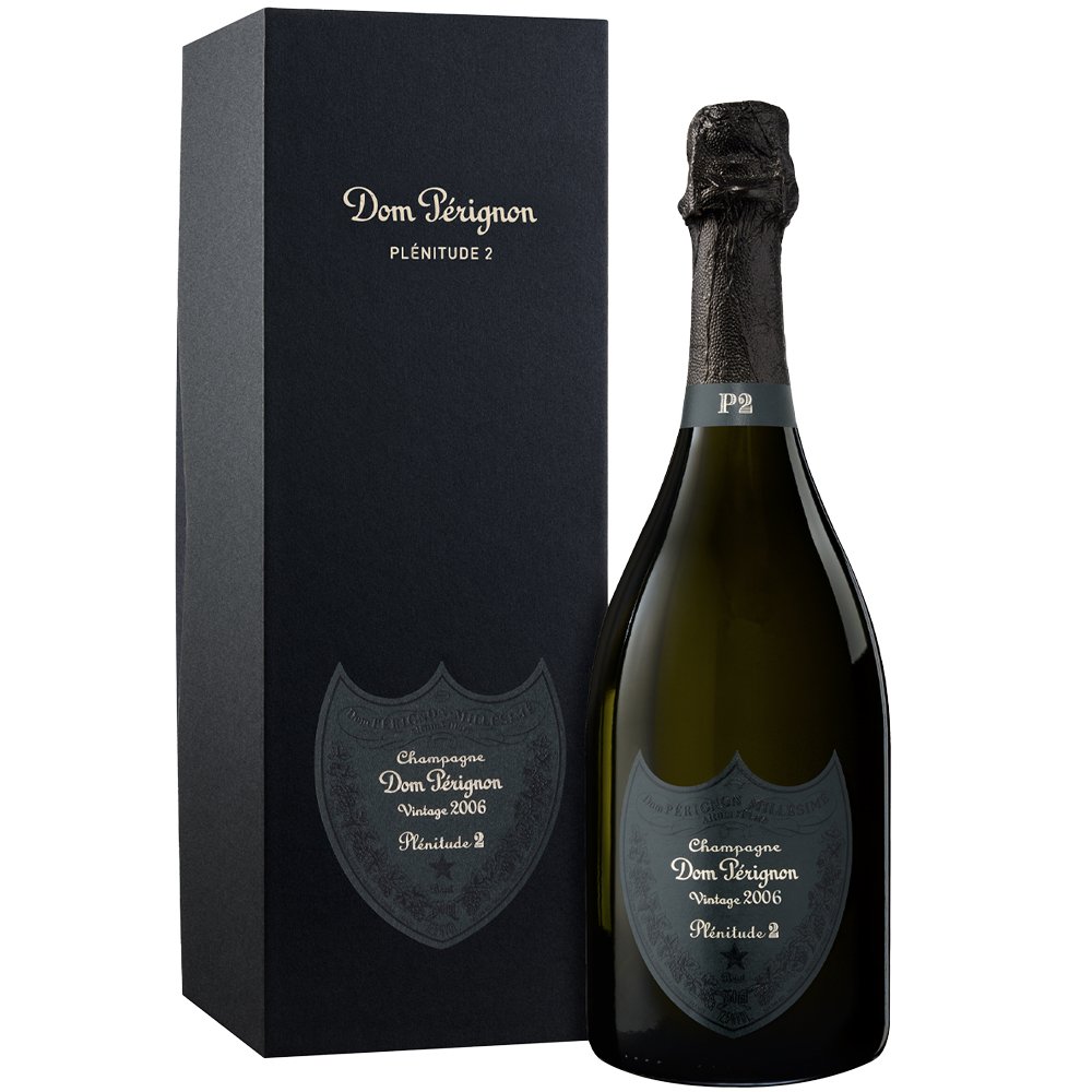 Champagne Brut ''P2'' Vintage