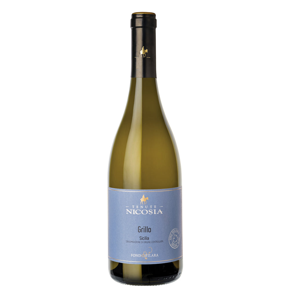 Sicilia Grillo DOC Hybla