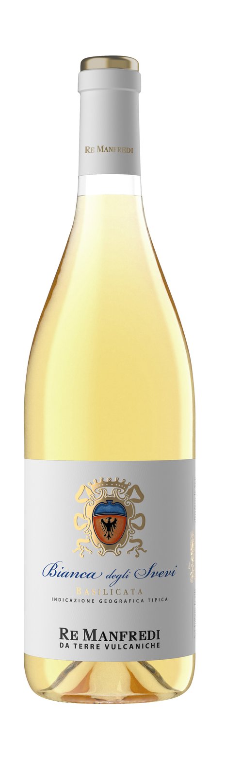 Basilicata Igt Bianco Bianca Degli Svevi - Bianco - 2024 - 750 Ml