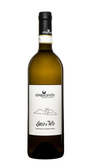 Greco di Tufo Ciro Picariello