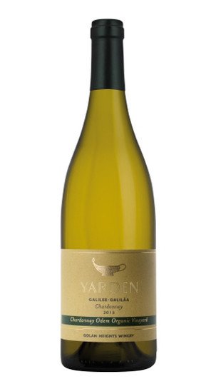 Chardonnay Golan Heights 'Odem' Yarden 2023